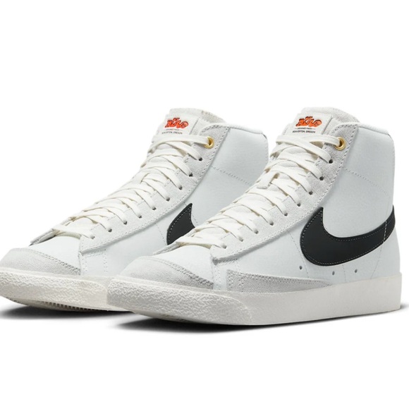 Nike Blazer Mid ‘77 Vintage Designed Fresh Shoes Size 9.5 Men’s/11 women’s - Picture 1 of 12
